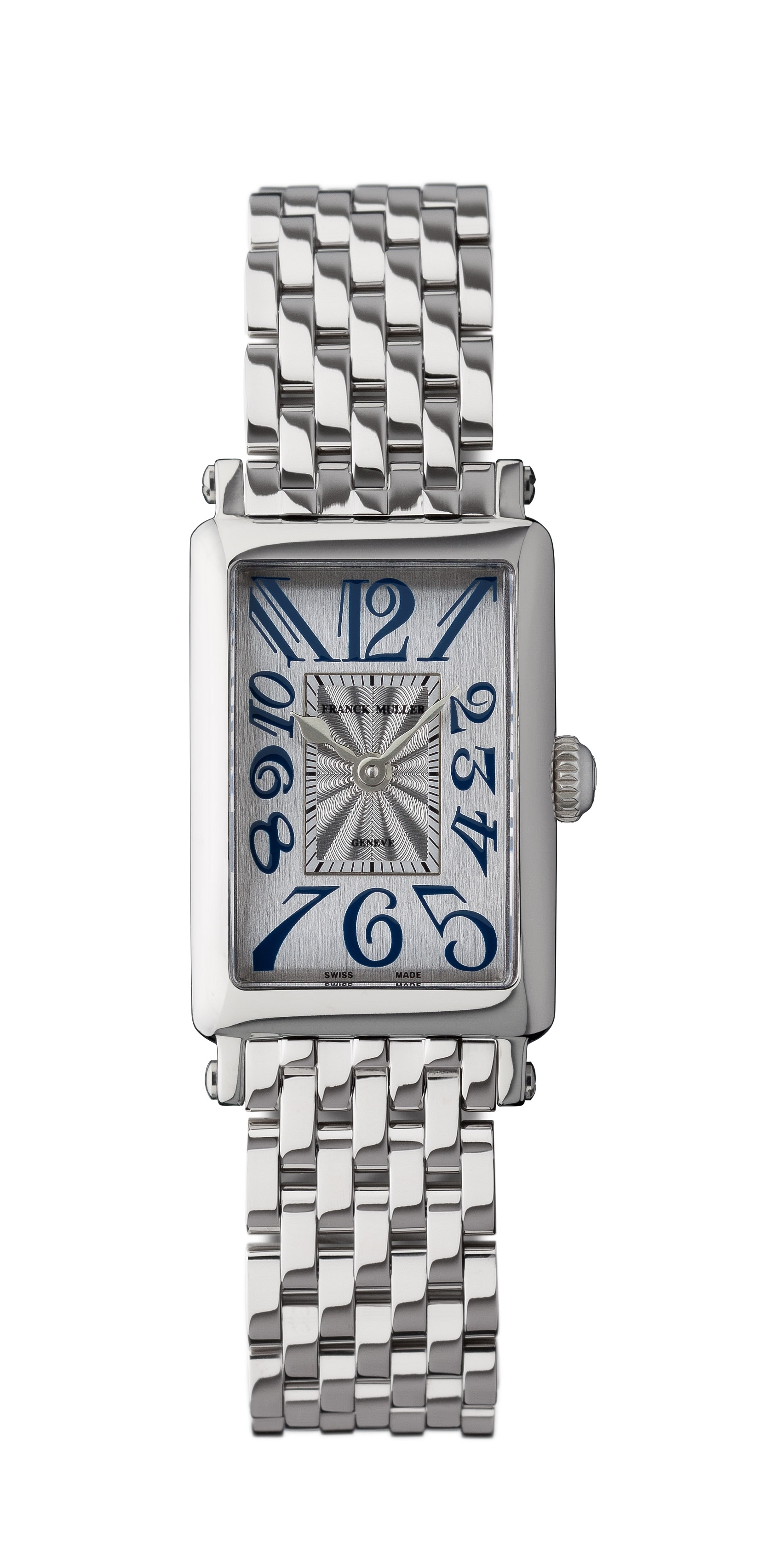 フランク ミュラー(FRANCK MULLER) ロングアイランド デコ 802QZDECO